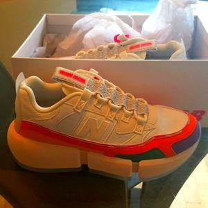 New Balance Vision Racer Size 8.5